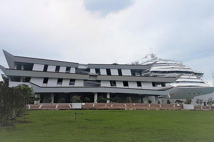 Singapore Cruise Centre Transfer to Hotel