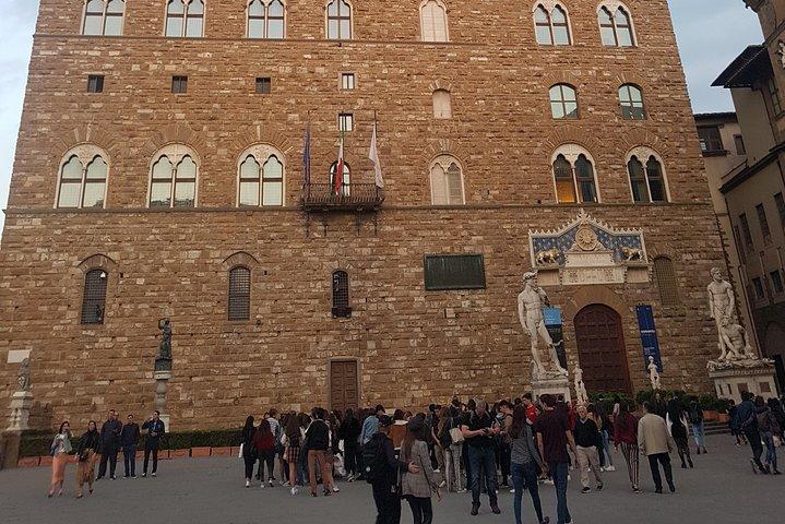 Florens och Pisa Luxury Private Tour : Mercedes Comfort från Rom