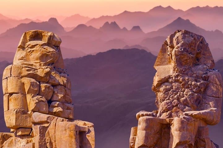 private Day Tour to East and West Banks in Luxor