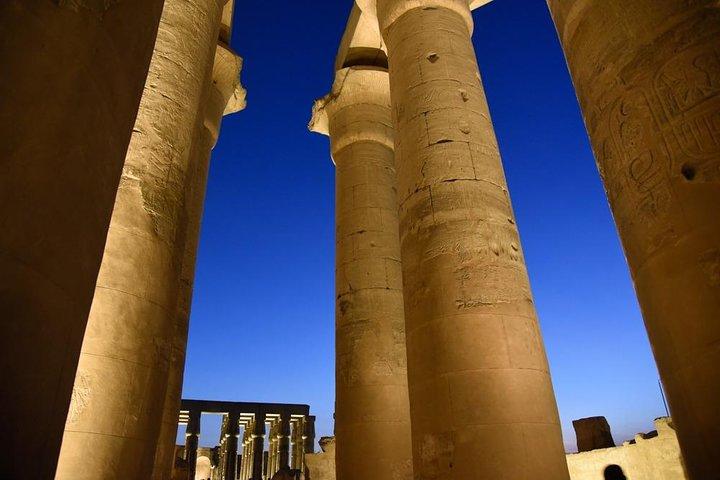 TOUR DI UN GIORNO VISITA LE BANCHE EST E OVEST DEL NILE di Luxor