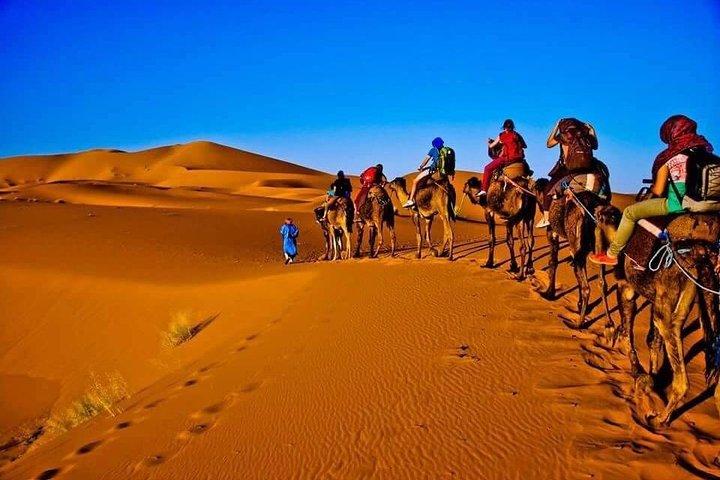 2 Days Merzouga Desert Tour From Marrakech
