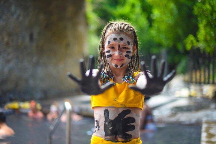 Schlammbäder, Wasserfall und Botanische Gärten Tour - All Inclusive