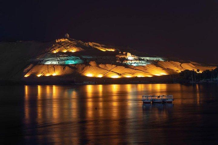 Excursión de un día desde Luxor a Asuán