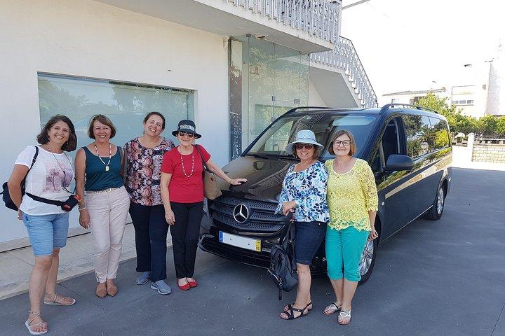 Transfert privé de Lisbonne à Fatima