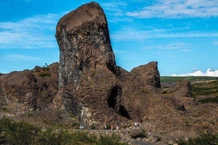 Diamond Circle Day Tour from Akureyri