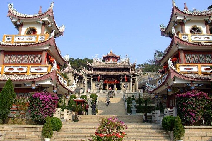 Privat dagstur för att besöka Guanghua-templet och Meizhou Island från Xiamen