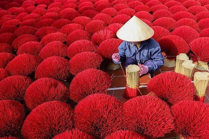 Ultimative Hanoi-Fototour