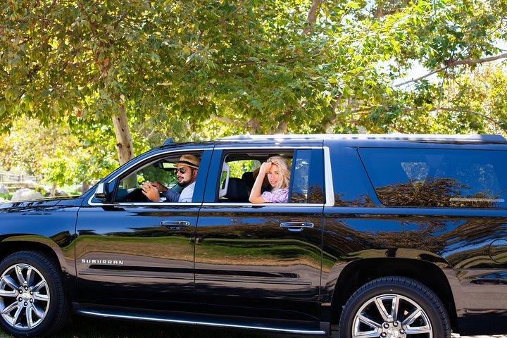 Visite privée de Los Angeles en 4x4 avec guide expérimenté