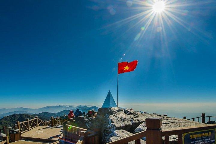Rundreise - Hanoi - Sapa - Hanoi Private Fahrzeug Charter