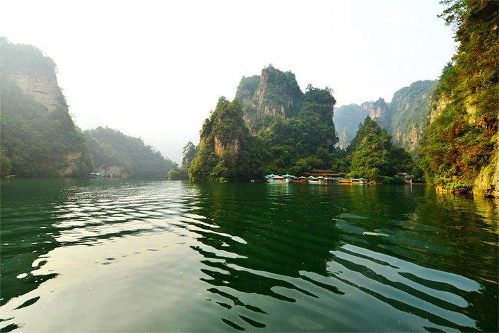 Zhangjiajie 4 - Visite approfondie d'une journée : paysages et culture locale