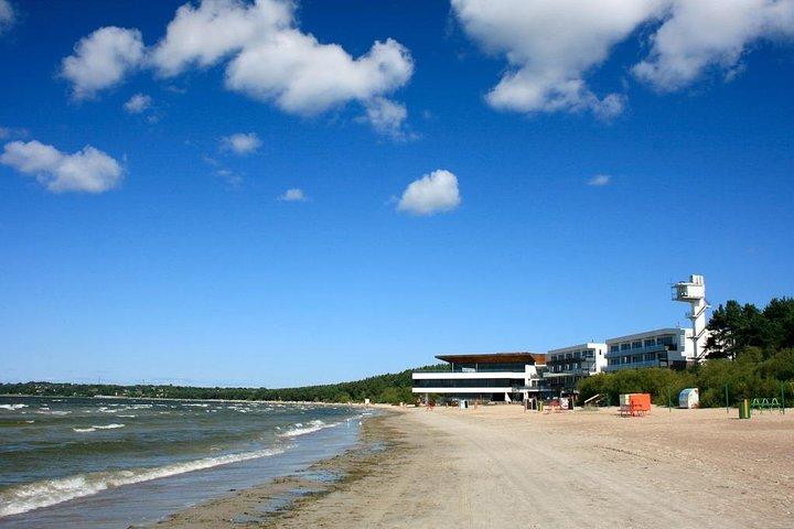 Visite privée en famille de Tallinn