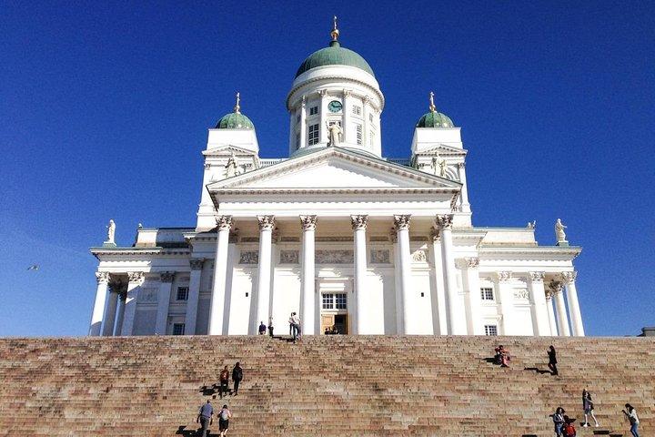 Escursione a terra privata: tour a piedi di Helsinki