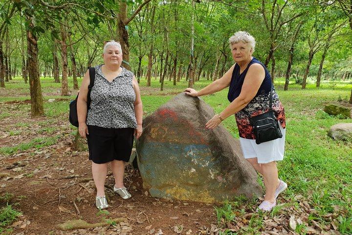 Long Tan et Nui Dat - Visite privée d'une journée sur le champ de bataille australien