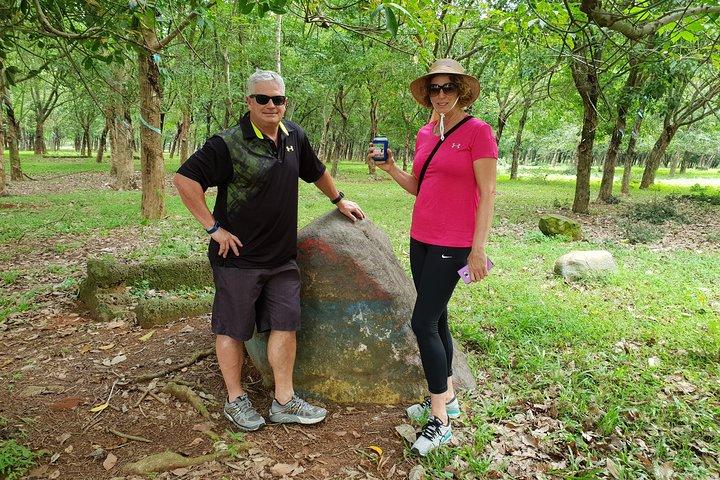 Long Tan et Nui Dat - Visite privée d'une journée sur le champ de bataille australien