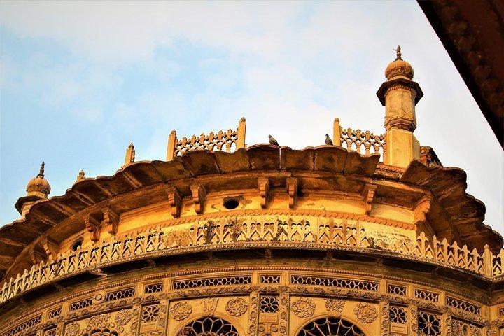 Privat halvdag Ramnagar Fort-tur fra Varanasi