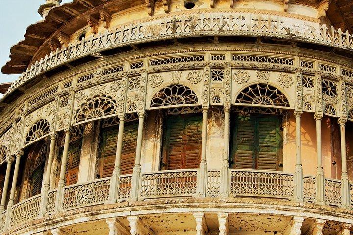 Privat halvdag Ramnagar Fort Tour fra Varanasi