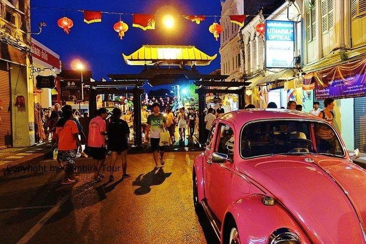 Phuket Stadtrundfahrt