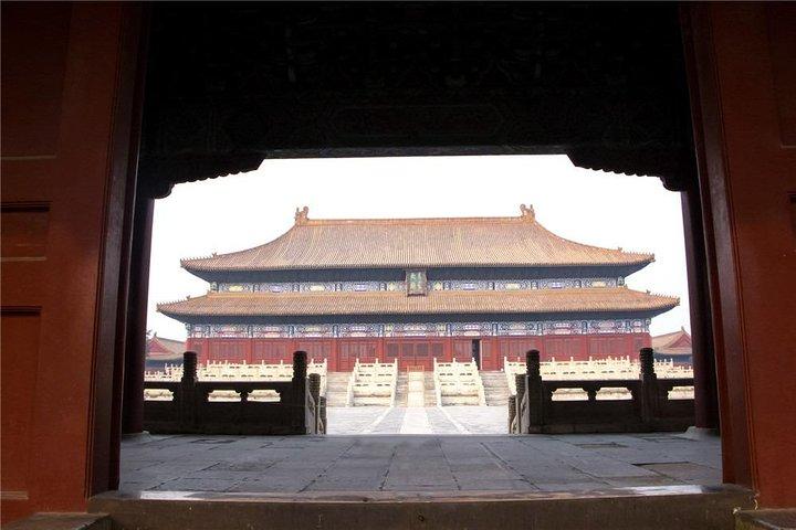 MVP Beijing: Hébergement de 3 nuits avec transferts aéroport et visites guidées