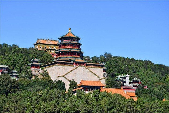 MVP Beijing: Hébergement de 3 nuits avec transferts aéroport et visites guidées