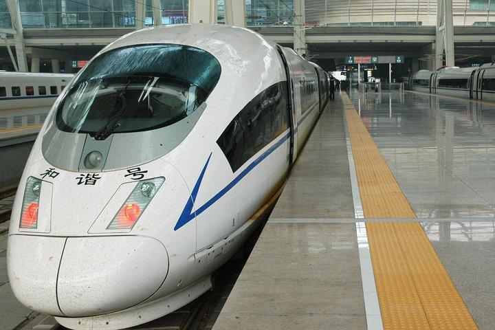 2-Night Libo Zhangjiang Scenic Area Trip vanuit Hong Kong met Bullet Train