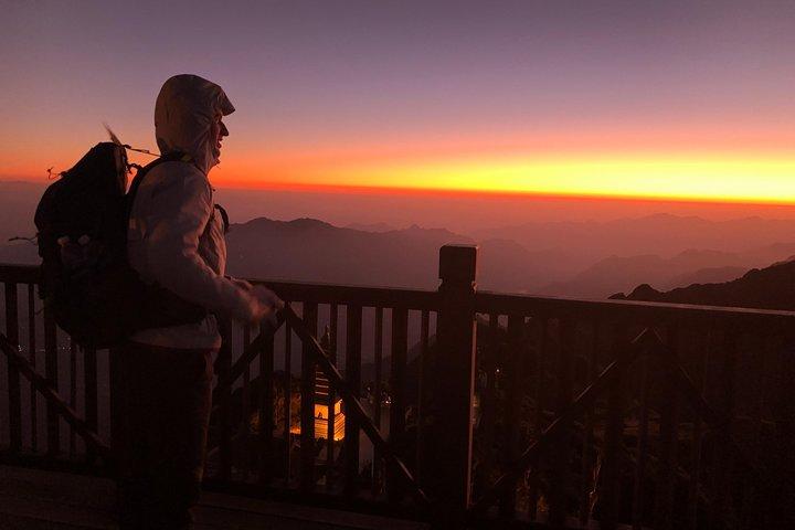 Tram Fansipan Mountain Sunrise Tram Ton Trail 2D1N