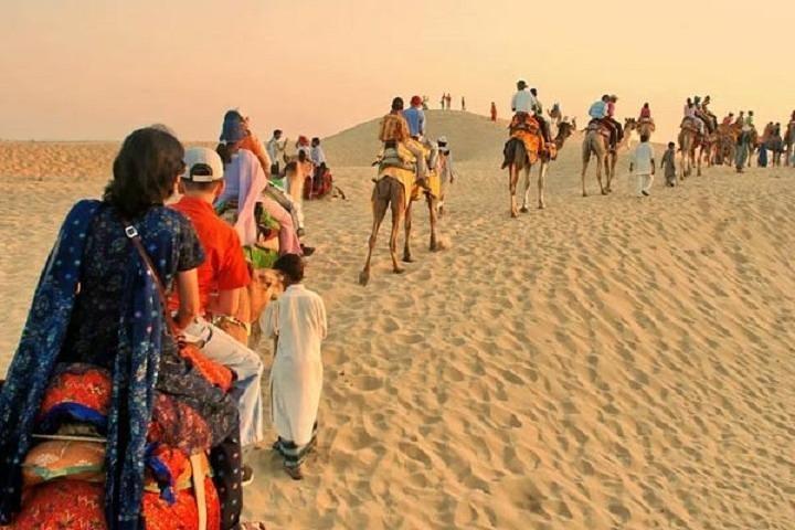 Private 9 Tage Heritage Tour von Rajasthan mit dem Auto & Fahrer