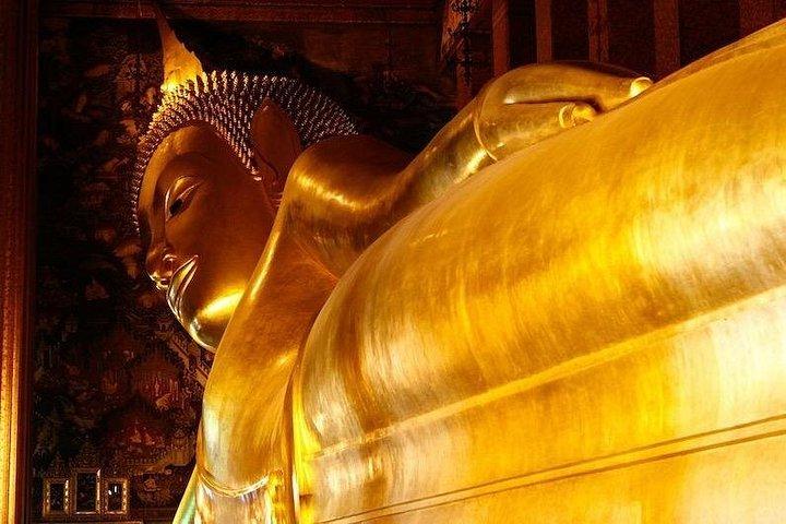 Udflugt Royal Palace og templer i Bangkok
