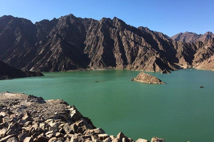Privé: Hatta Mountain-dagtour