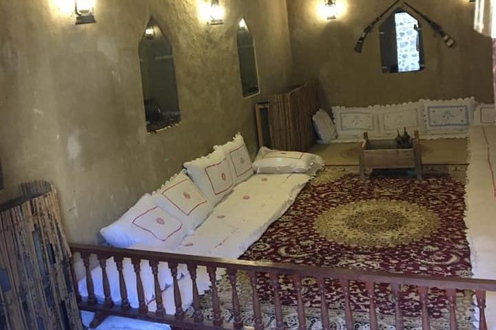Privé: Hatta Mountain-dagtour
