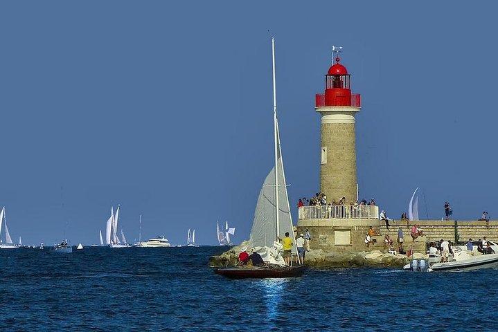 Visita Saint Tropez da Nizza