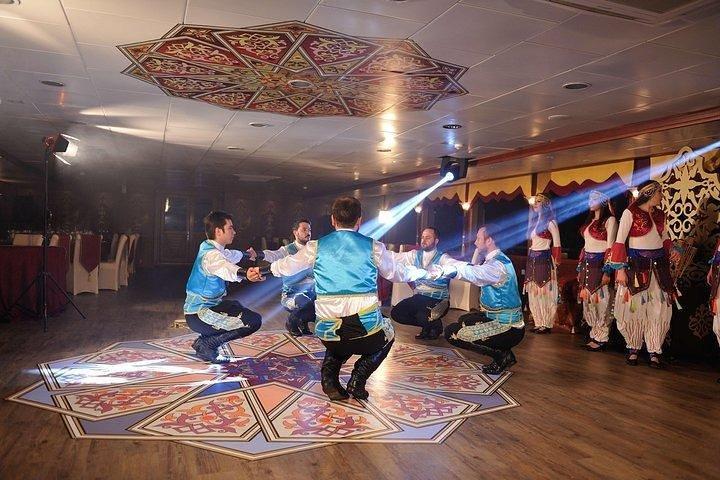 Istanbul Dinner Cruise&Show