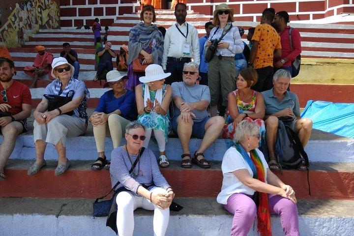 Half Day Ramnagar Fort Tour from Varanasi