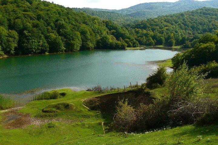 Viagem de dia inteiro a Guba e Khinalug