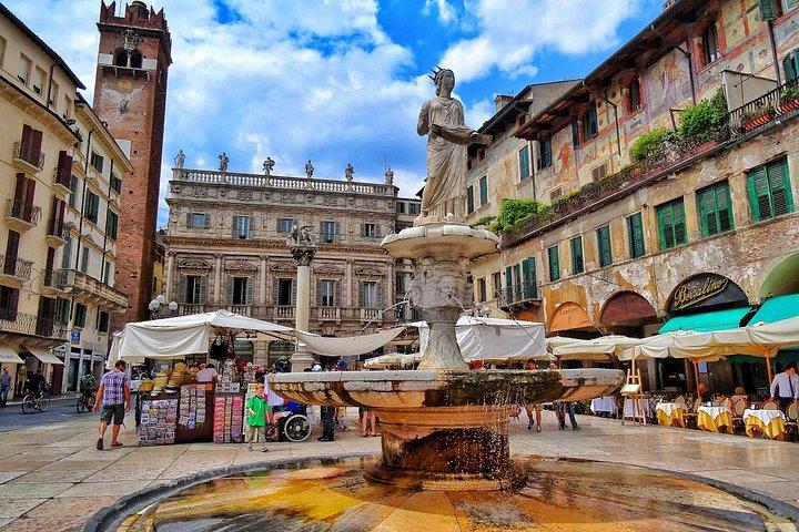 Venezia-Verona Amarone Tour