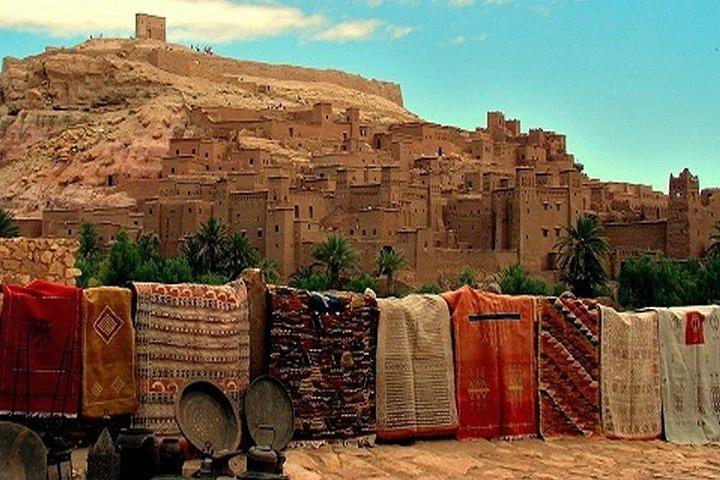 Desert Trip In Morocco Two Days Zagora