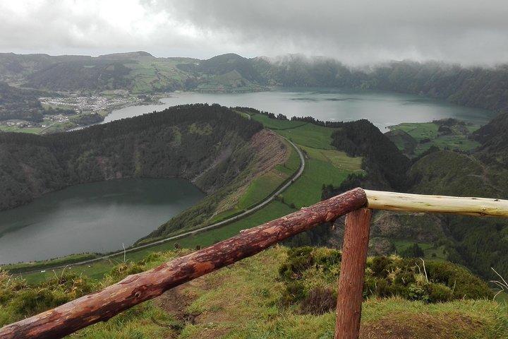 7 Cidades See Feuer See Van Tour