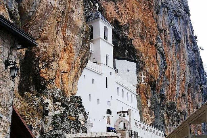 Ostrog-kloostertour