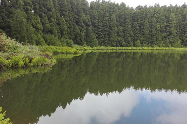 7 Cidades See Feuer See Van Tour