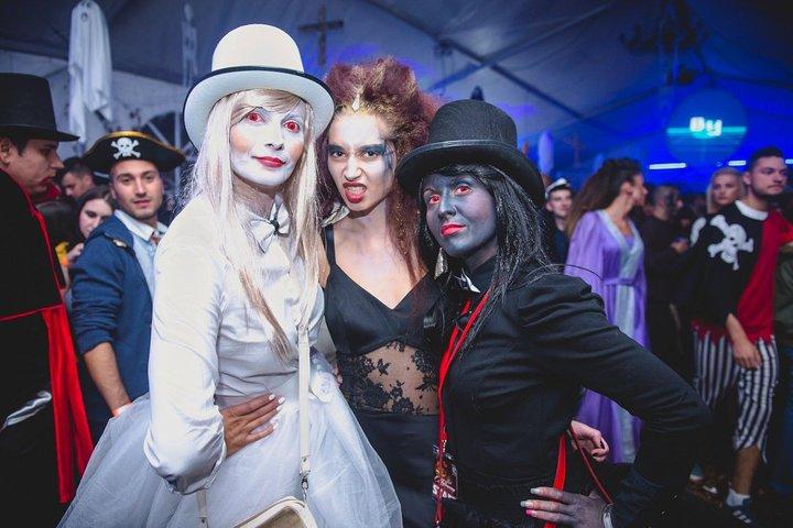 Excursão de 2 dias com festa de Halloween no Castelo de Bran