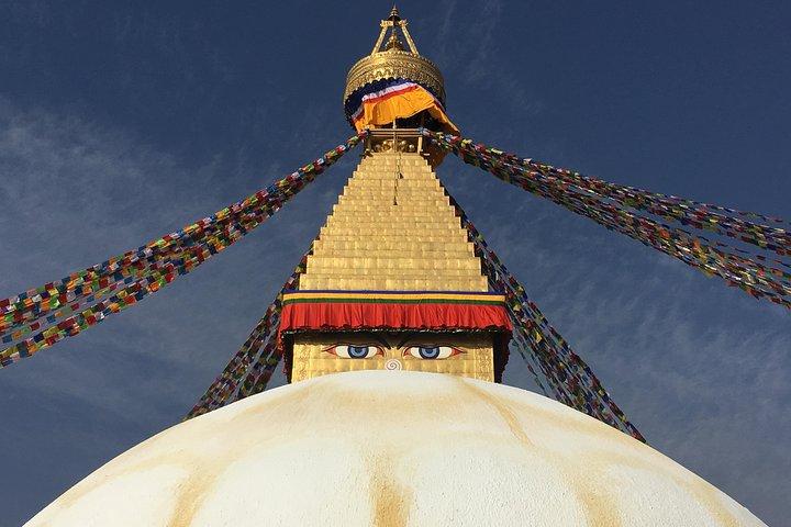 7 Tage Hochzeitsreise in Nepal