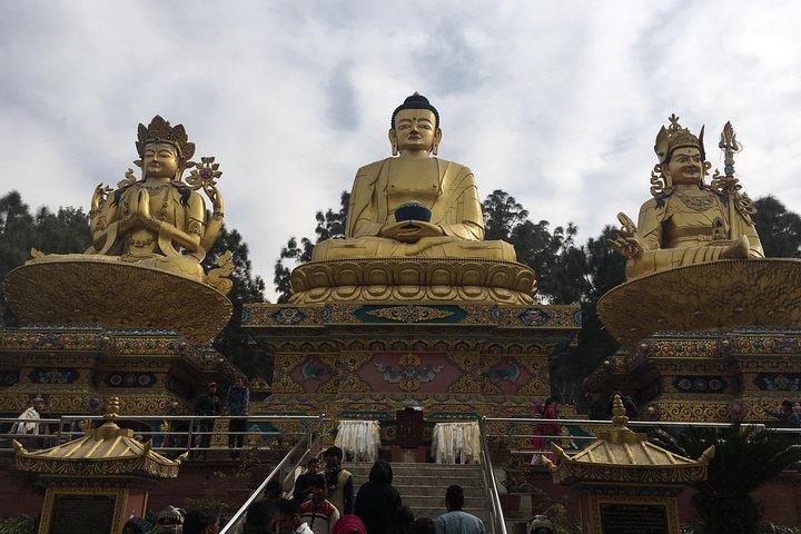 7 Tage Hochzeitsreise in Nepal