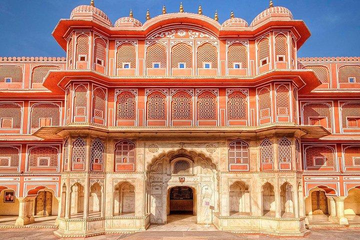 Golden Triangle Tour 3 noches / 4 días desde Delhi