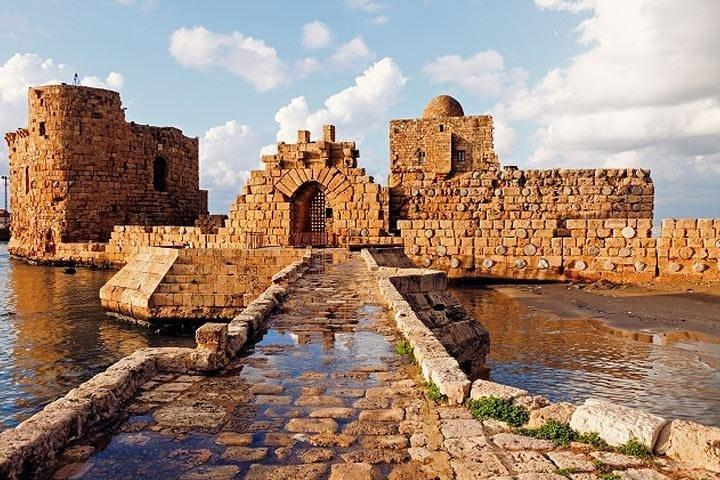 Sidon, Reifen, Maghdouche