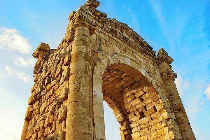 Sidon, Reifen, Maghdouche