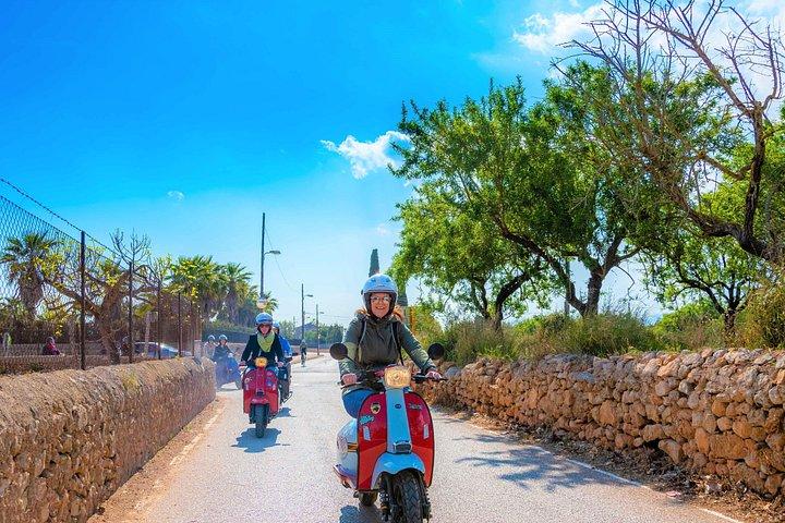 Easy Rider Mallorca Scooter Tour