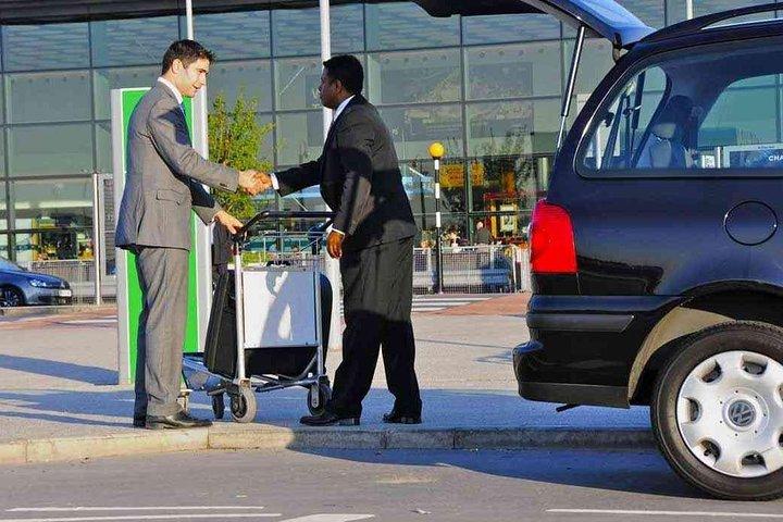 Transfer from Cairo Airport to the Hotel