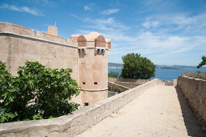 Færge fra Cannes til St Tropez