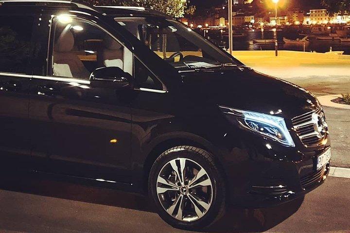 transfer privado de ROMA para PRAIANO