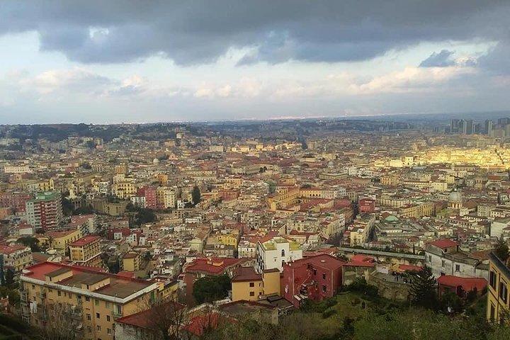Excursões de dia inteiro entre Pompeia e Costa Amalfitana de Nápoles
