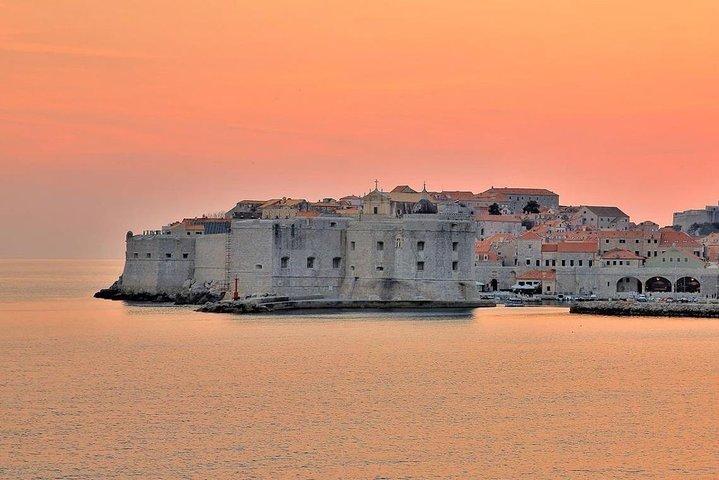 Privater Transfer von Zagreb nach Dubrovnik oder von Dubrovnik nach Zagreb